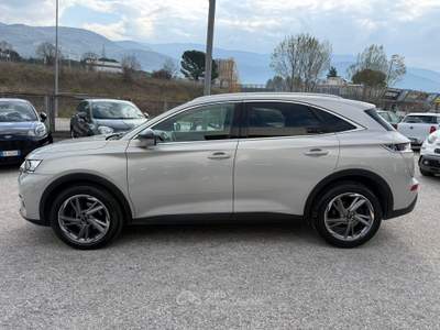 DS Automobiles DS 7 GRAND CHIC Beige usata Foligno