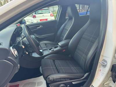 Mercedes-Benz Classe A d 136cv Sport 4matic auto Bianco usata Cernusco sul Naviglio