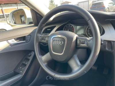 Audi A4 1.8 TFSI 160 CV Bianco usata Villanova d'Asti