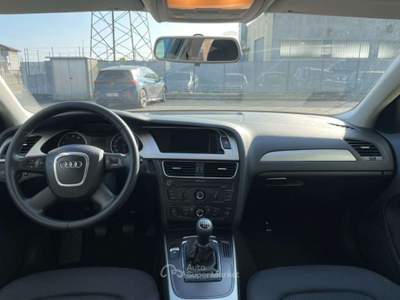 Audi A4 1.8 TFSI 160 CV Bianco usata Villanova d'Asti