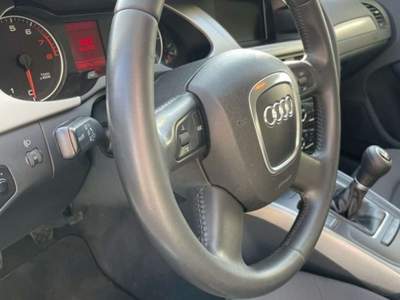 Audi A4 1.8 TFSI 160 CV Bianco usata Villanova d'Asti