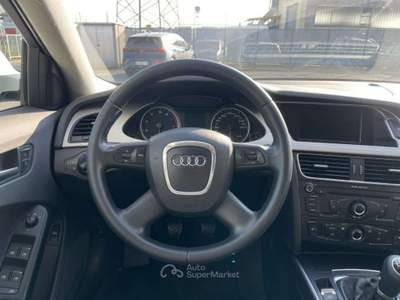 Audi A4 1.8 TFSI 160 CV Bianco usata Villanova d'Asti