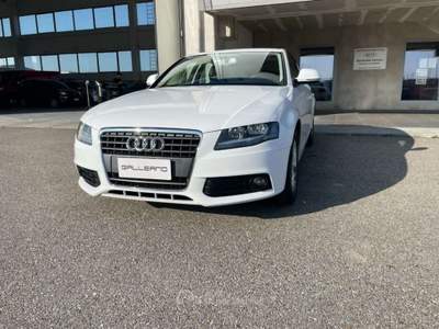 Audi A4 1.8 TFSI 160 CV Bianco usata Villanova d'Asti