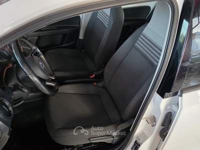 Volkswagen up! 5p eco move Bluemotion technology (50cv) Bianco usata Bisceglie