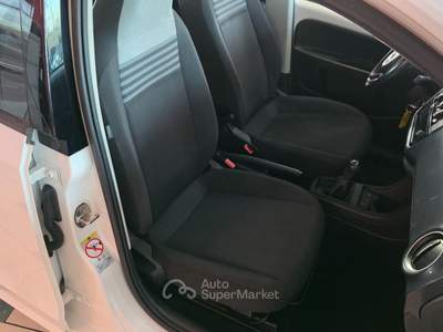 Volkswagen up! 5p eco move Bluemotion technology (50cv) Bianco usata Bisceglie