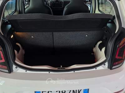 Volkswagen up! 5p eco move Bluemotion technology (50cv) Bianco usata Bisceglie
