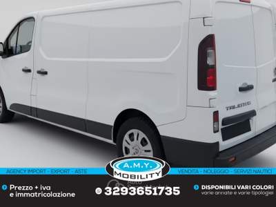 Fiat Talento l2h1 lang navi pdc cambio manuale Bianco usata Roma