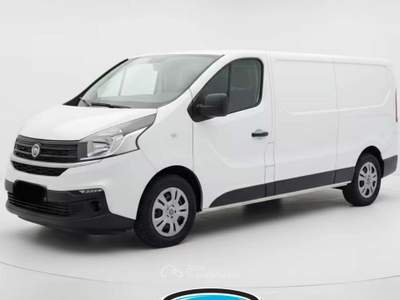 Fiat Talento l2h1 lang navi pdc cambio manuale Bianco usata Roma