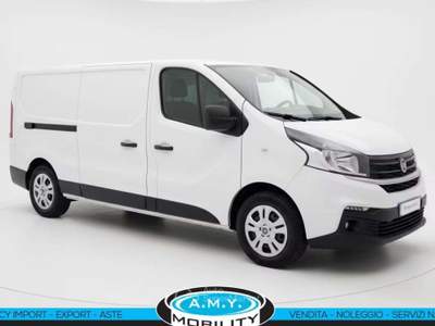 Fiat Talento l2h1 lang navi pdc cambio manuale Bianco usata Roma