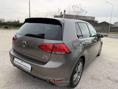 Volkswagen Golf Golf 7 1.6 Tdi Dsg 110cv R-line Edition Uniporp E6 Grigio usata Rezzato