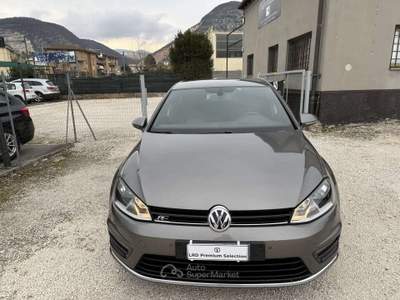 Volkswagen Golf Golf 7 1.6 Tdi Dsg 110cv R-line Edition Uniporp E6 Grigio usata Rezzato