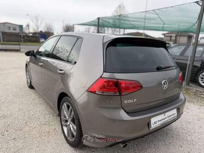 Volkswagen Golf Golf 7 1.6 Tdi Dsg 110cv R-line Edition Uniporp E6 Grigio usata Rezzato