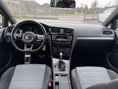Volkswagen Golf Golf 7 1.6 Tdi Dsg 110cv R-line Edition Uniporp E6 Grigio usata Rezzato