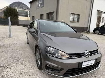 Volkswagen Golf Golf 7 1.6 Tdi Dsg 110cv R-line Edition Uniporp E6 Grigio usata Rezzato