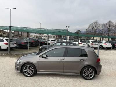 Volkswagen Golf Golf 7 1.6 Tdi Dsg 110cv R-line Edition Uniporp E6 Grigio usata Rezzato