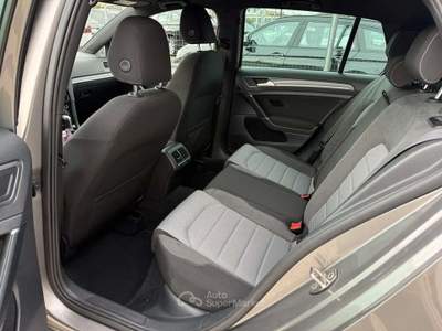 Volkswagen Golf Golf 7 1.6 Tdi Dsg 110cv R-line Edition Uniporp E6 Grigio usata Rezzato