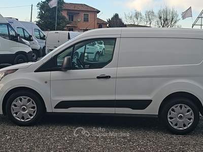 Ford Tourneo Connect Ford Connect Euro 6B Bianco usata Santa Giuletta