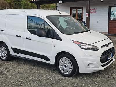 Ford Tourneo Connect Ford Connect Euro 6B Bianco usata Santa Giuletta