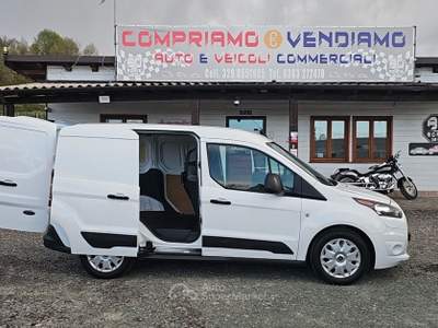 Ford Tourneo Connect Ford Connect Euro 6B Bianco usata Santa Giuletta