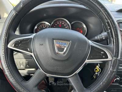 Dacia Lodgy COMFORT Bianco usata Foligno