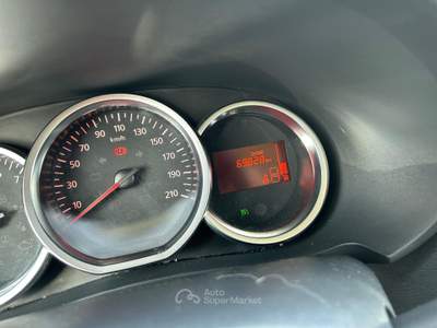 Dacia Lodgy COMFORT Bianco usata Foligno