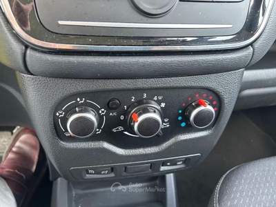 Dacia Lodgy COMFORT Bianco usata Foligno