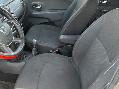 Dacia Lodgy COMFORT Bianco usata Foligno