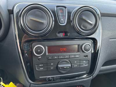 Dacia Lodgy COMFORT Bianco usata Foligno