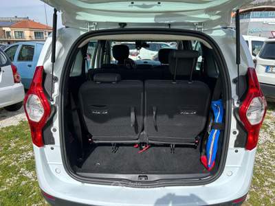 Dacia Lodgy COMFORT Bianco usata Foligno