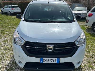 Dacia Lodgy COMFORT Bianco usata Foligno