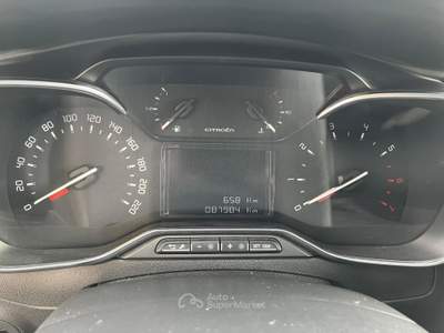 Citroen C3 allestimento SHINE -UNICOP-AUTOMATICA-APPCAR Grigio usata Pieve di Soligo
