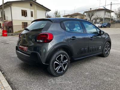 Citroen C3 allestimento SHINE -UNICOP-AUTOMATICA-APPCAR Grigio usata Pieve di Soligo