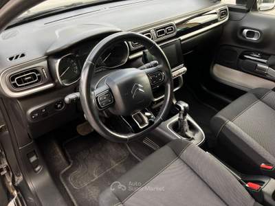 Citroen C3 allestimento SHINE -UNICOP-AUTOMATICA-APPCAR Grigio usata Pieve di Soligo