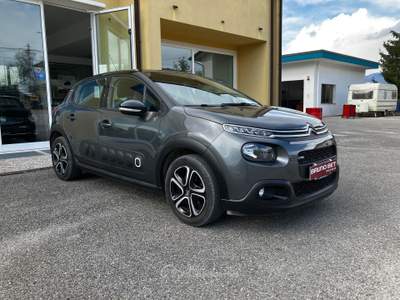 Citroen C3 allestimento SHINE -UNICOP-AUTOMATICA-APPCAR Grigio usata Pieve di Soligo