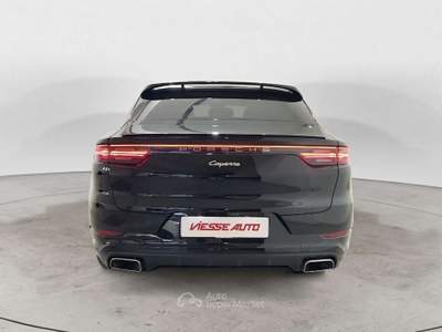 Porsche Cayenne 340cv Nero usata Milano