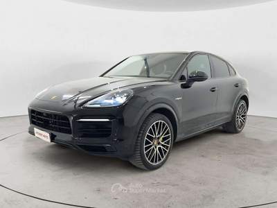 Porsche Cayenne 340cv Nero usata Milano