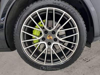 Porsche Cayenne 340cv Nero usata Milano