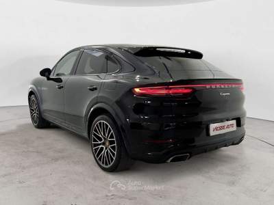 Porsche Cayenne 340cv Nero usata Milano