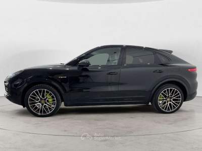 Porsche Cayenne 340cv Nero usata Milano