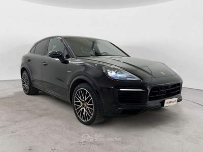 Porsche Cayenne 340cv Nero usata Milano