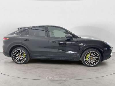 Porsche Cayenne 340cv Nero usata Milano