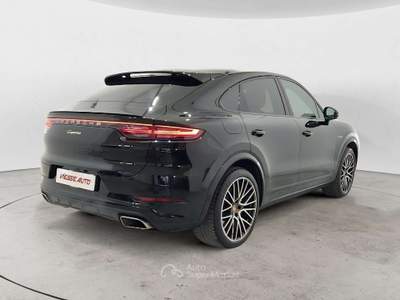 Porsche Cayenne 340cv Nero usata Milano