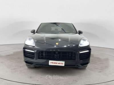 Porsche Cayenne 340cv Nero usata Milano