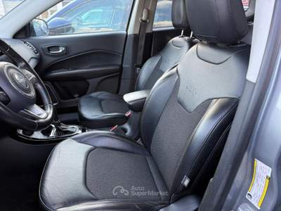Jeep Compass LIMITED Argento usata Foligno