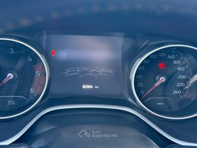 Jeep Compass LIMITED Argento usata Foligno