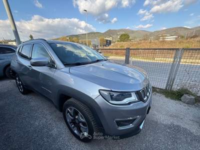 Jeep Compass LIMITED Argento usata Foligno Jeep Compass LIMITED Argento usata Foligno