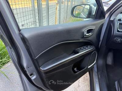 Jeep Compass LIMITED Argento usata Foligno
