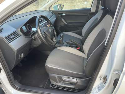 Seat Ibiza 1.0 TGI 90CV Business 5p. Bianco usata Ozzano dell'Emilia