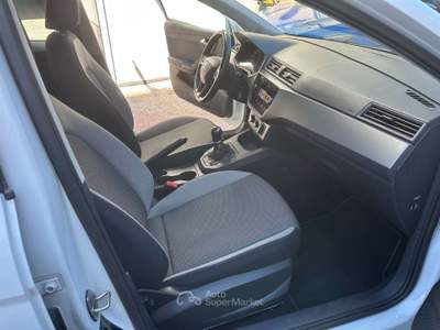 Seat Ibiza 1.0 TGI 90CV Business 5p. Bianco usata Ozzano dell'Emilia