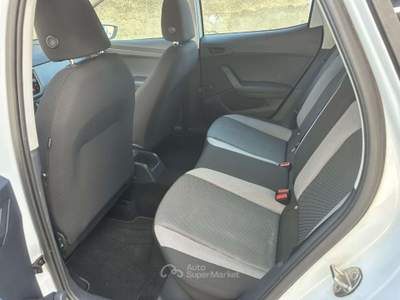 Seat Ibiza 1.0 TGI 90CV Business 5p. Bianco usata Ozzano dell'Emilia